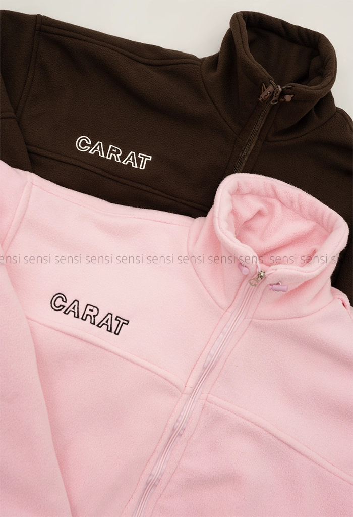 سویشرت پلار آستر دار گلدوزی کد1004276